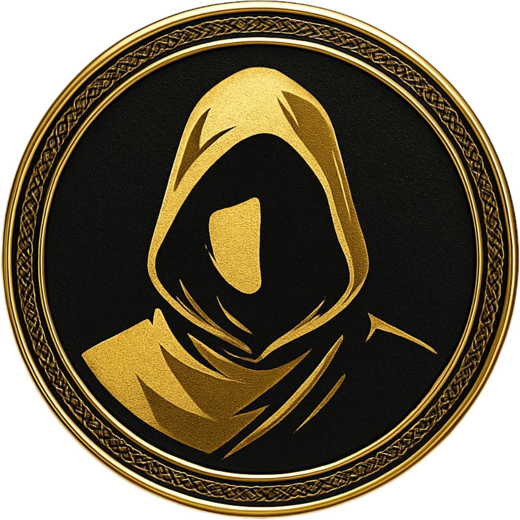 Hooded Figure Front