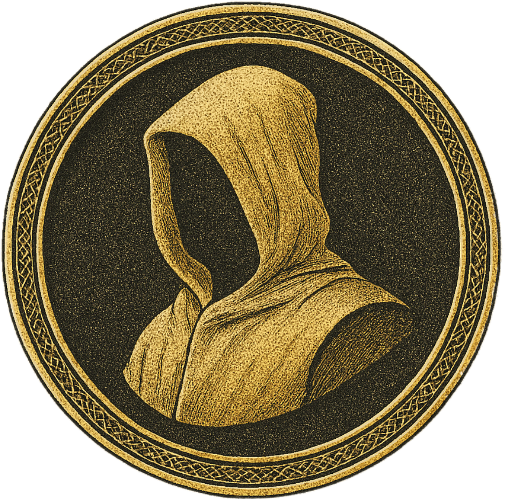 Hooded Figure Profile